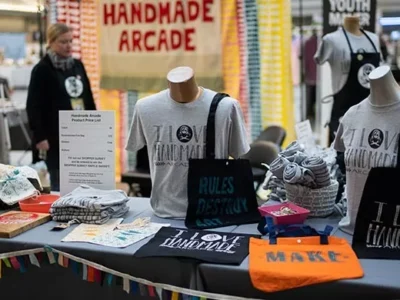Handmade Arcade returns with 30 new artists at Spring Market