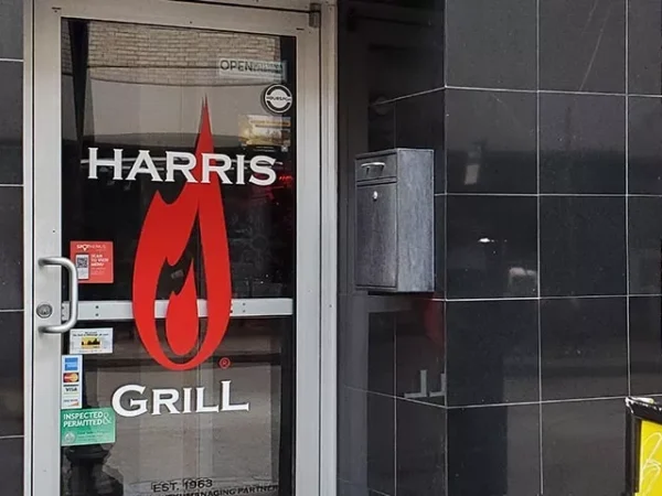 Harris Grill announces closure of Downtown Pittsburgh location