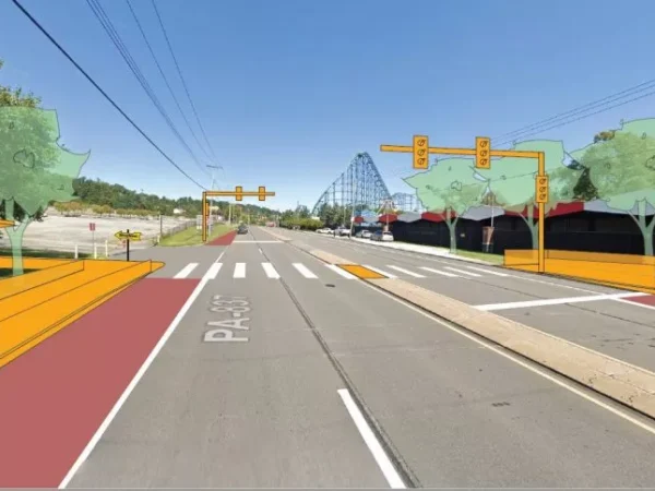 Port Authority wants bus-only lanes and other upgrades for Homestead-McKeesport corridor