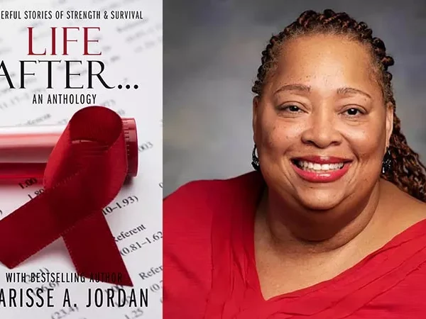 New book by Pittsburgher Clarisse Jordan details life after HIV diagnosis