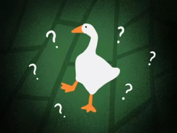 Nebby post alert: Lost goose in Greenfield … sort of