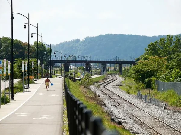 Mayor-elect Gainey puts controversial transit project on hold as multi-modal vision of Hazelwood Green becomes more uncertain