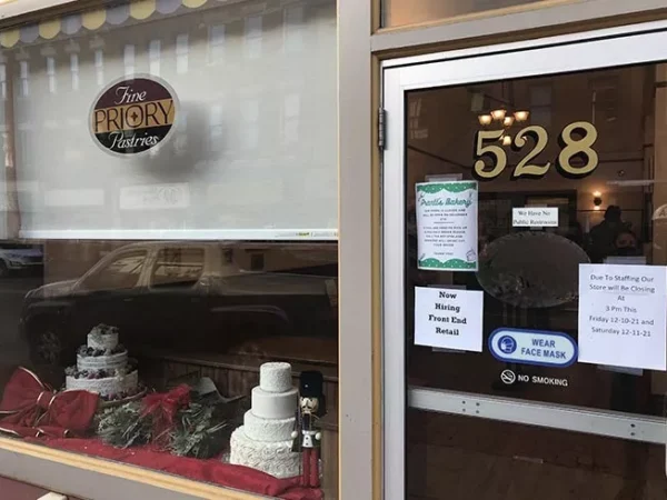 Prantl’s Bakery taking over Priory space in Pittsburgh’s North Side