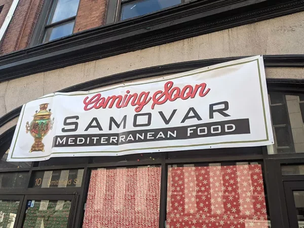 A hot dog place reopens, a Downtown spot closes, and more Pittsburgh food news