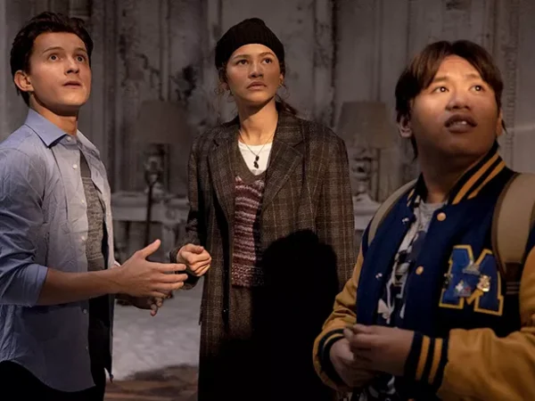 Spider-Man: No Way Home makes for a satisfying swing into the multiverse