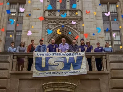 Pittsburgh’s People of the Year 2021: Labor