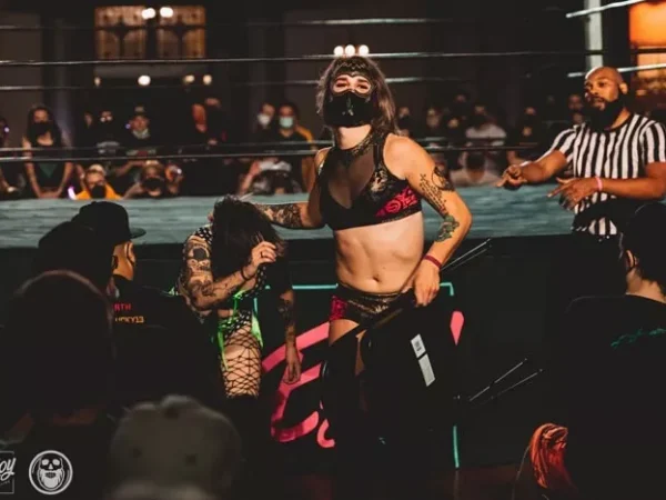 Pittsburgh’s Enjoy Wrestling brings “Gay Wrestlemania” to the ring