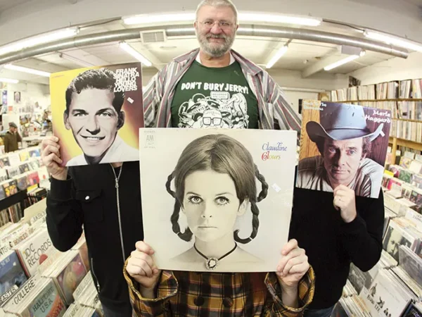 Pittsburgh reacts to death of beloved record seller Jerry Weber