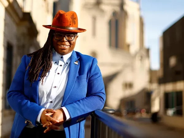 Longtime local organizer La’Tasha Mayes announces bid for Gainey’s House seat