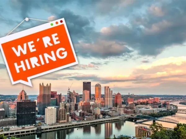 Now Hiring: Direct a local library, interact with robots, and more job openings this week in Pittsburgh