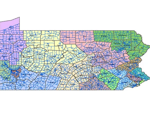 Courts likely to pick Pa. congressional map after Wolf, Legislature fall short