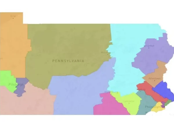 Pennsylvania creeps closer to map deadline without final lines in place