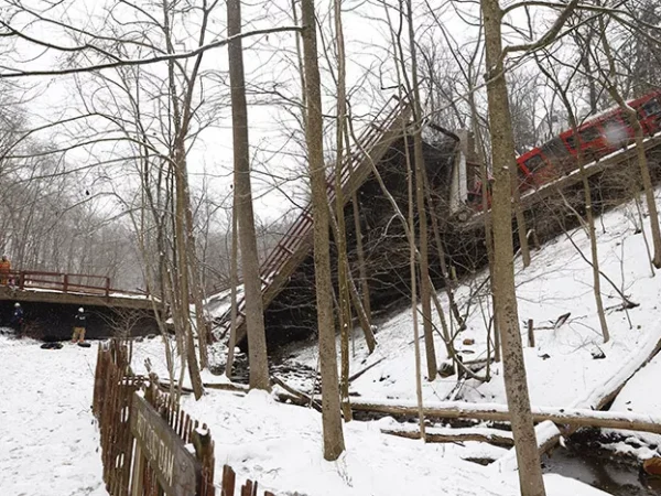 Fern Hollow Bridge disaster declaration granted extension