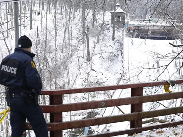 Frick Park Bridge collapse results in calls for action to prevent future “disasters”
