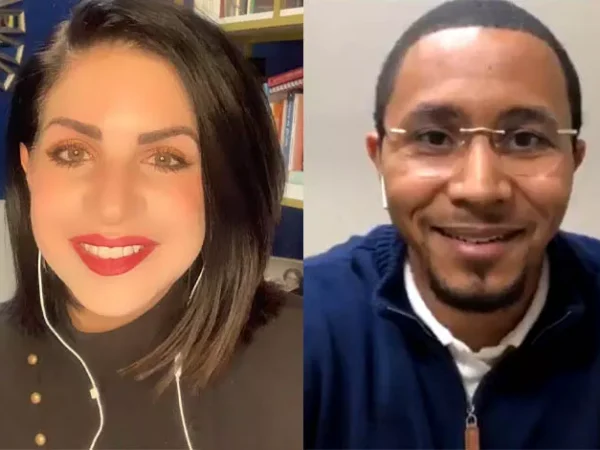 After Hours: Natalie Bencivenga interviews Aerion Abney