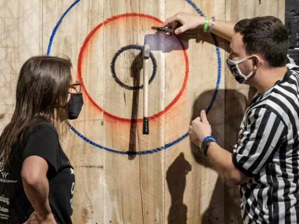 Axe throwers to descend on Pittsburgh for regional tournament