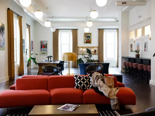 Best Coworking Space: Emerald City