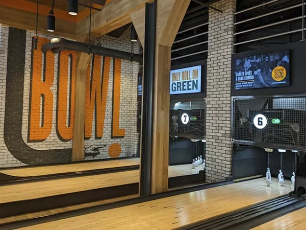 Pittsburgh’s duckpin bowling bars offer bite-sized fun