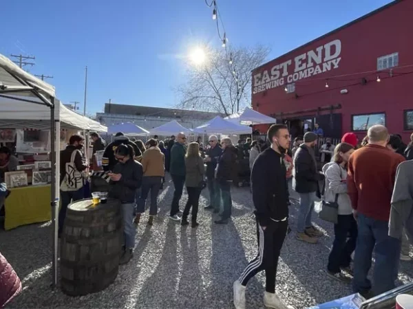 Banana mugs, Valentine’s Day celebrations, and more Pittsburgh food news