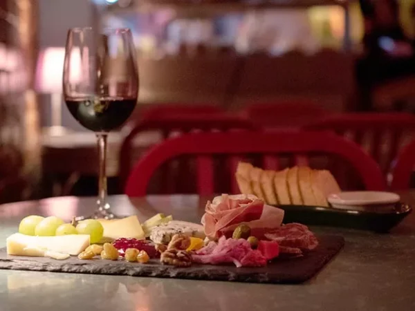 Don’t overeat before getting physical with these small plates