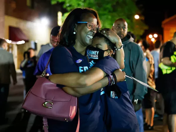 New initiative transforms Pittsburgh Mayor’s office into rotating art exhibit