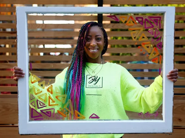 Westmoreland Museum announces residency with Pittsburgh muralist Janel Young