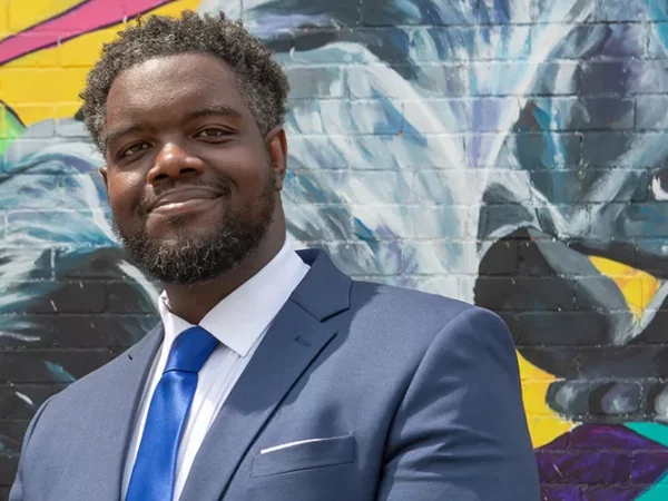 Martell Covington chosen as Democratic candidate for District 24 special election