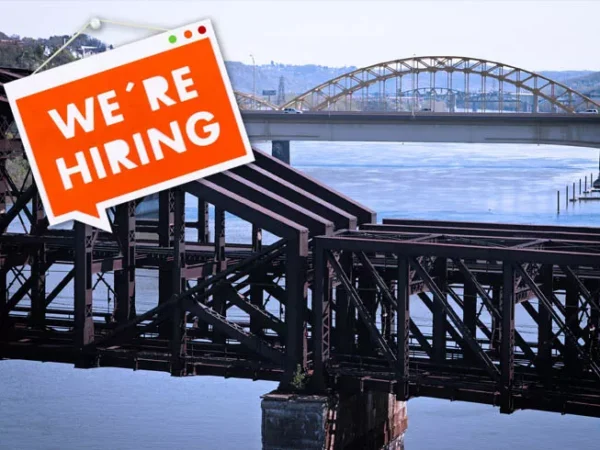 Now Hiring in Pittsburgh: Meat Cutter, Talk Show Host, Educator, and more