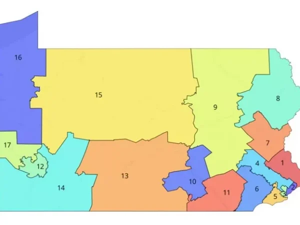 Pa. Supreme Court court picks national Dems’ map as new congressional plan