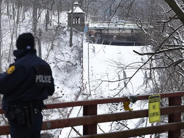 Pittsburgh bridge collapse prompts legislation to address infrastructure needs