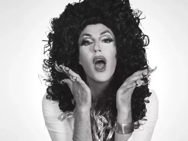 The Princess is Right brings drag game show antics to New Hazlett Theater