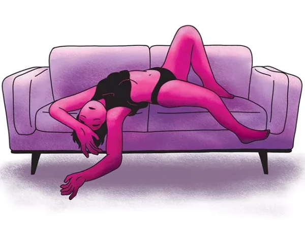 How the pandemic led to better sexual relationships with ourselves