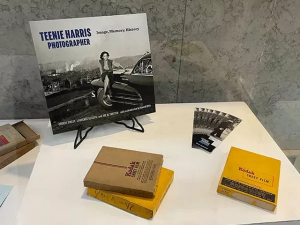 City-County Building showcases Charles “Teenie” Harris with The Man Behind the Lens