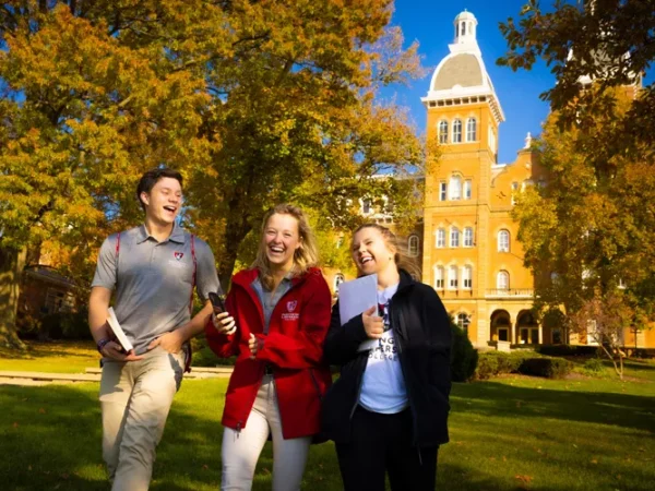 Washington & Jefferson College: Your Future Is Founded Here