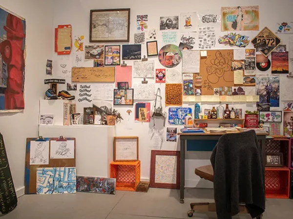 Extraordinary exhibit pays tribute to Pittsburgh street artist Danny Devine