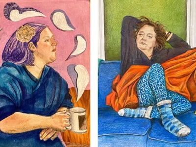 62 portraits by two Pittsburgh women reveal beauty, joy in aging