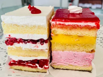 Pittsburgh bakeries welcome spring with fresh fruits, floral ingredients