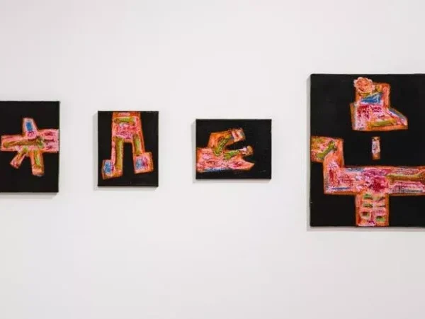 BOOM Concepts’ DS Kinsel explores anatomy and jujuism in solo exhibit BRAIN BONE BLOOD