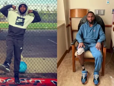 Man suing Allegheny County Jail for loss of leg starts GoFundMe