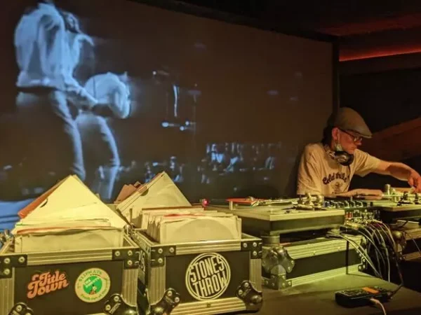 On the Tahn: Dance parties and live music at Brillobox, The Yard, and more (March 31-April 3)