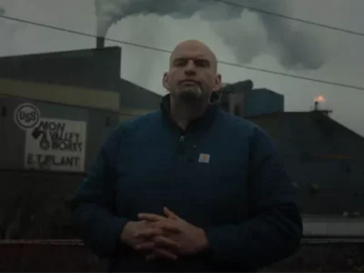 John Fetterman in Failure to Launch