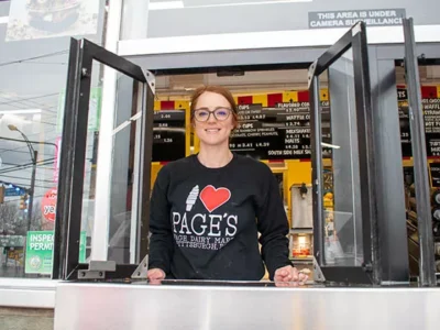 Behind-the-scenes at Page’s, Pittsburgh’s iconic ice cream shop