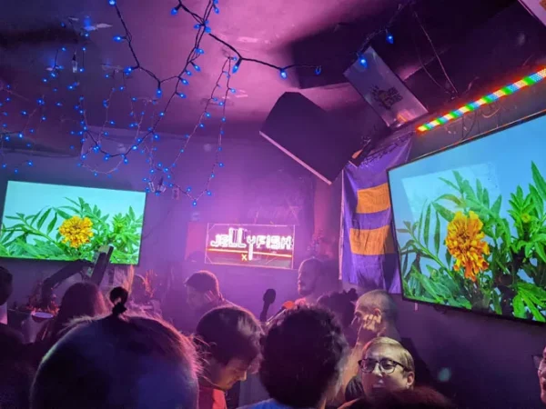 On the Tahn: Dance parties and live music at New Hazlett, Kelly Strayhorn, and more (March 17-19)