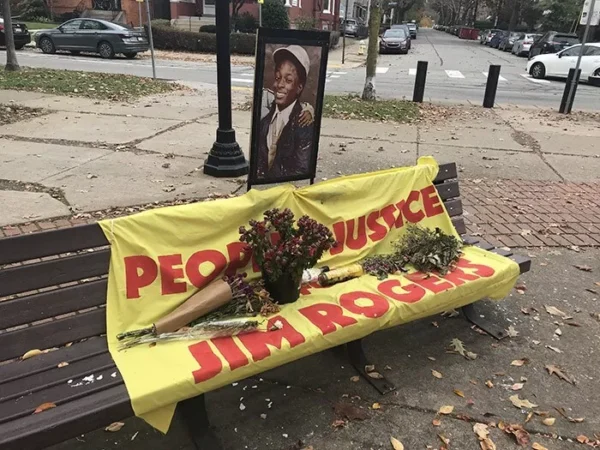 City to fire five police officers involved in Jim Rogers’ death; three remain