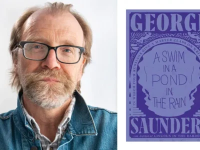 George Saunders dives into 19th-century stories for lessons, inspiration in latest release