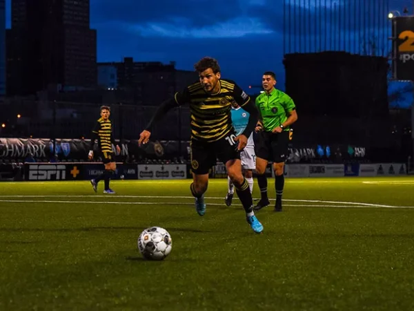 Pittsburgh Riverhounds kick off season with home-opening win at Highmark Stadium