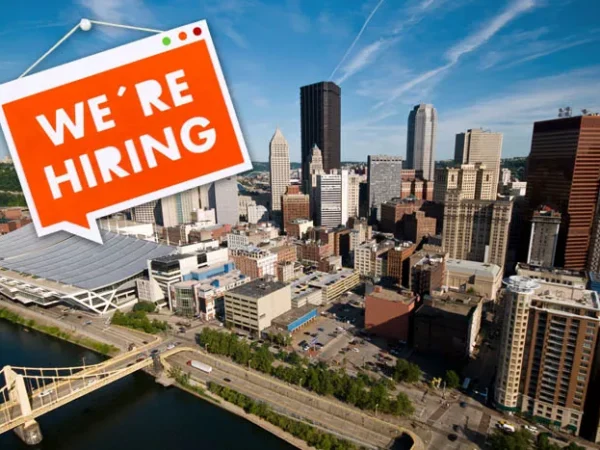 Now Hiring in Pittsburgh: Conservation Technician, Line Cooks, and Advertising Sales Reps here at City Paper
