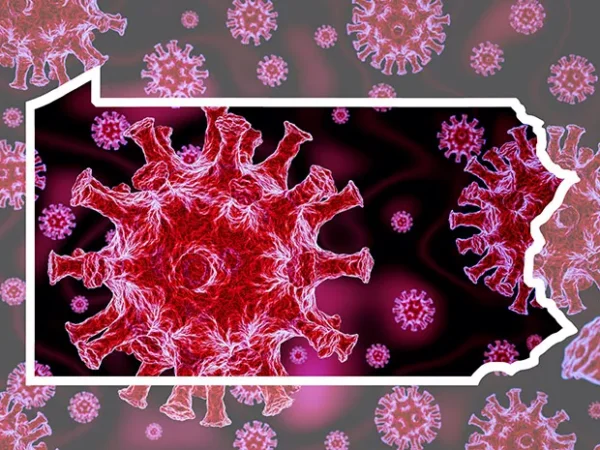 An ongoing tally of confirmed coronavirus cases and deaths in Allegheny County