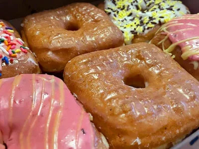 Valkyrie Doughnuts proves it’s hip to be square
