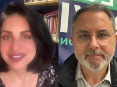 After Hours: Natalie Bencivenga interviews Steve Irwin